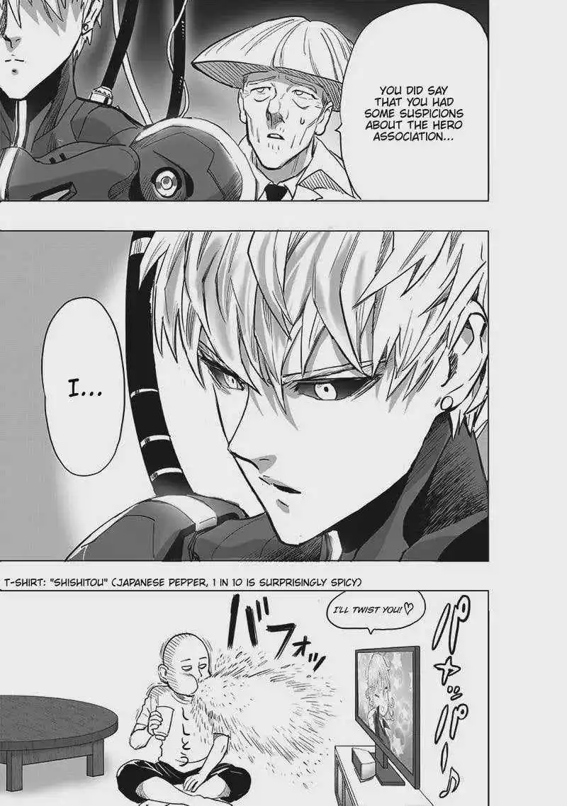 One-Punch Man Chapter 184 27